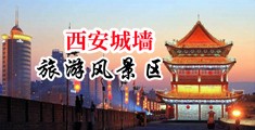 亚洲脱衣网站中国陕西-西安城墙旅游风景区